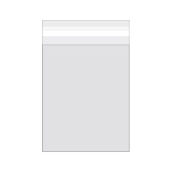 Sleeves for A2 6-8 Note Card Sets